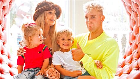 does jake paul have a sister.